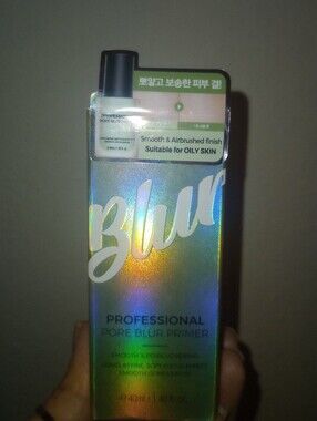 Blur Professional Pore Blur Primer